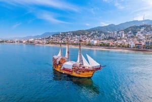 Puerto Vallarta: Pirate Land Adventure Tour