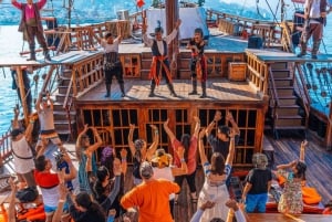 Puerto Vallarta: Pirate Land Adventure Tour