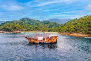 Puerto Vallarta: Tierra de Piratas - Excursión de un día