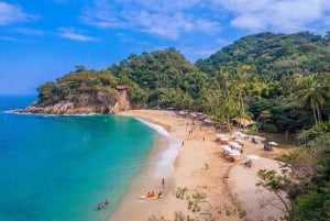 Puerto Vallarta: Tierra de Piratas - Excursión de un día