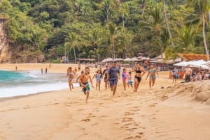 Puerto Vallarta: Tierra de Piratas - Excursión de un día