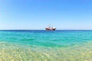 Puerto Vallarta: Pirate Ship Adventure