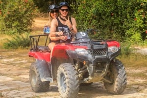 Puerto Vallarta: Predator ATV & Tequila Tour