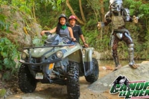 Puerto Vallarta: Predator ATV & Tequila Tour