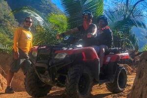 Puerto Vallarta: Predator ATV & Tequila Tour