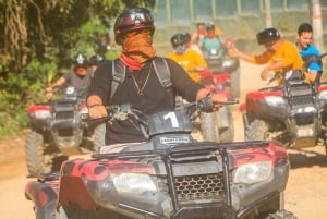 Puerto Vallarta: Predator ATV & Tequila Tour