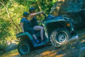 Puerto Vallarta: Predator ATV & Tequila Tour