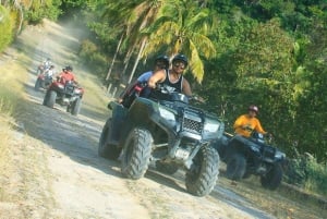 Puerto Vallarta: Predator ATV & Tequila Tour