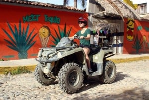 Puerto Vallarta: Predator ATV & Tequila Tour