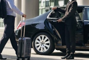 Puerto Vallarta: Private Airport Transfer