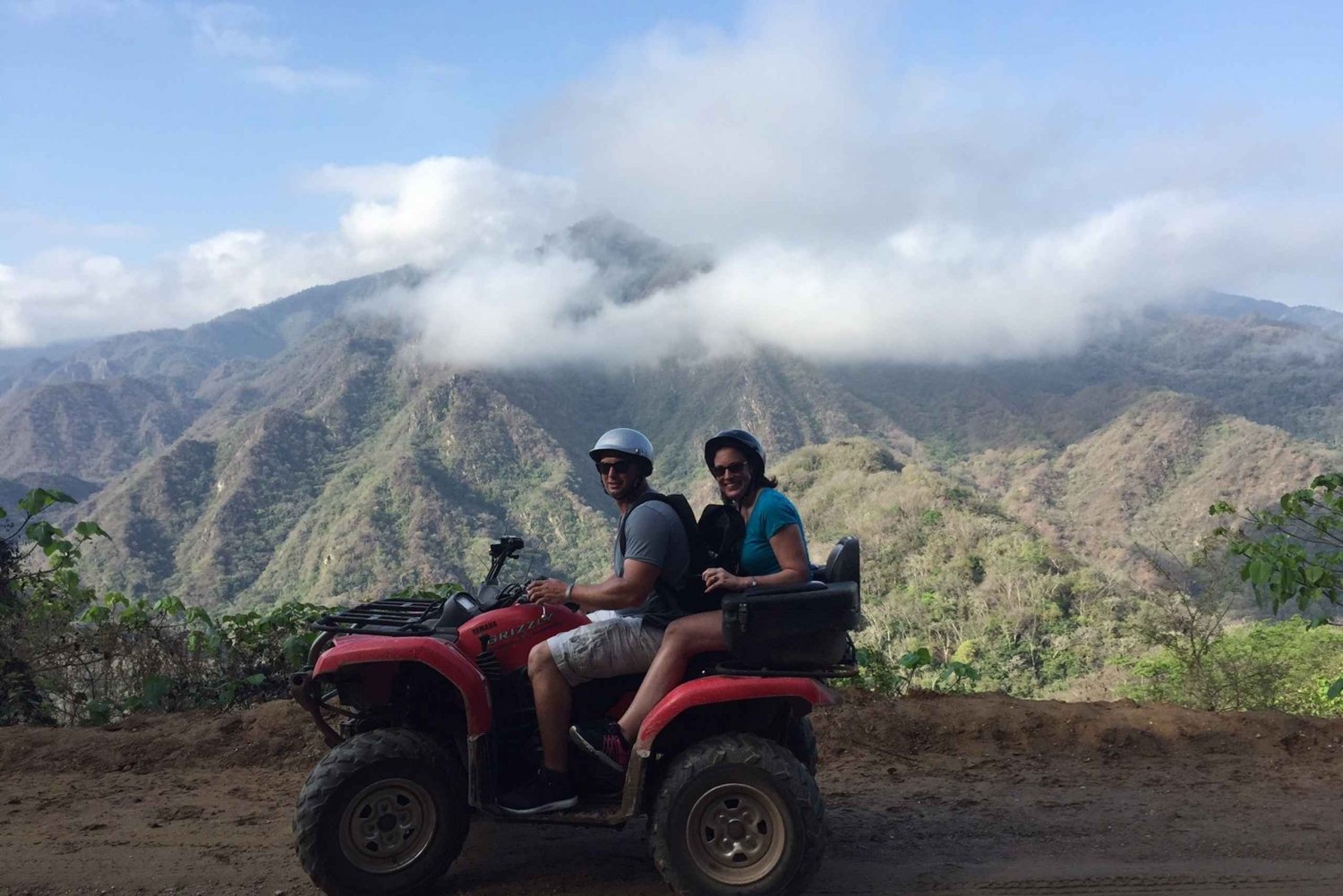 Puerto Vallarta: Private ATV Adventure Tour with Tasting