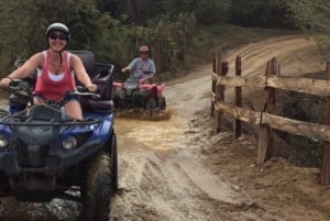 Puerto Vallarta: Private ATV Adventure Tour with Tasting