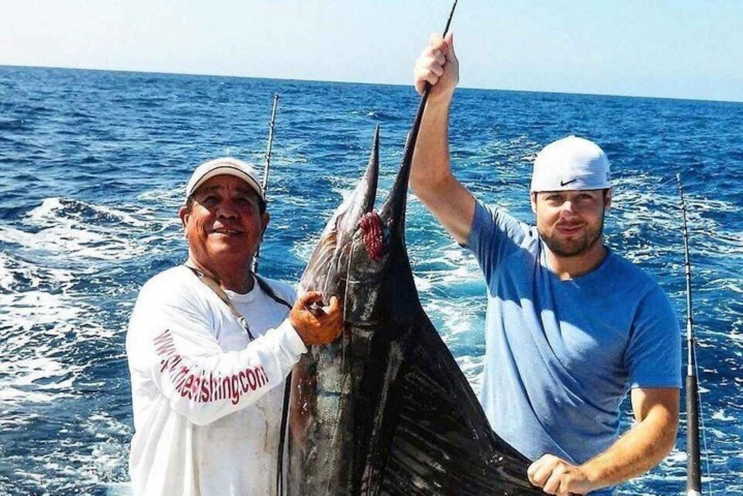 Puerto Vallarta: Pesca en barco privado