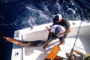 Puerto Vallarta: Pesca en barco privado