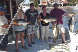 Puerto Vallarta: Pesca en barco privado