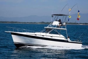 Puerto Vallarta: Pesca en barco privado