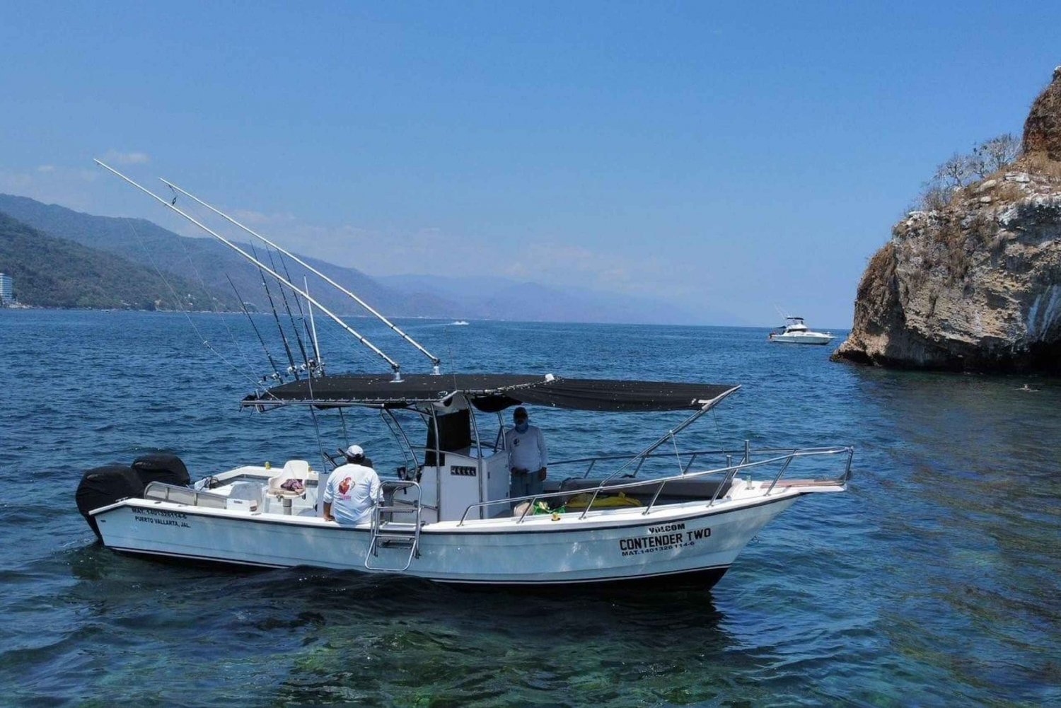 Puerto Vallarta: Aventura Oceánica Privada