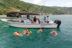 Puerto Vallarta: Aventura Oceánica Privada