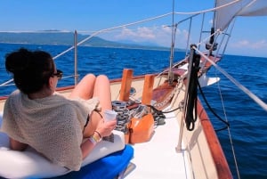 Puerto Vallarta: Vela privada, snorkel y playa