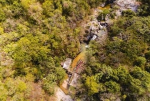 Puerto Vallarta: Tour privado Senderismo Cascada de Quimixto