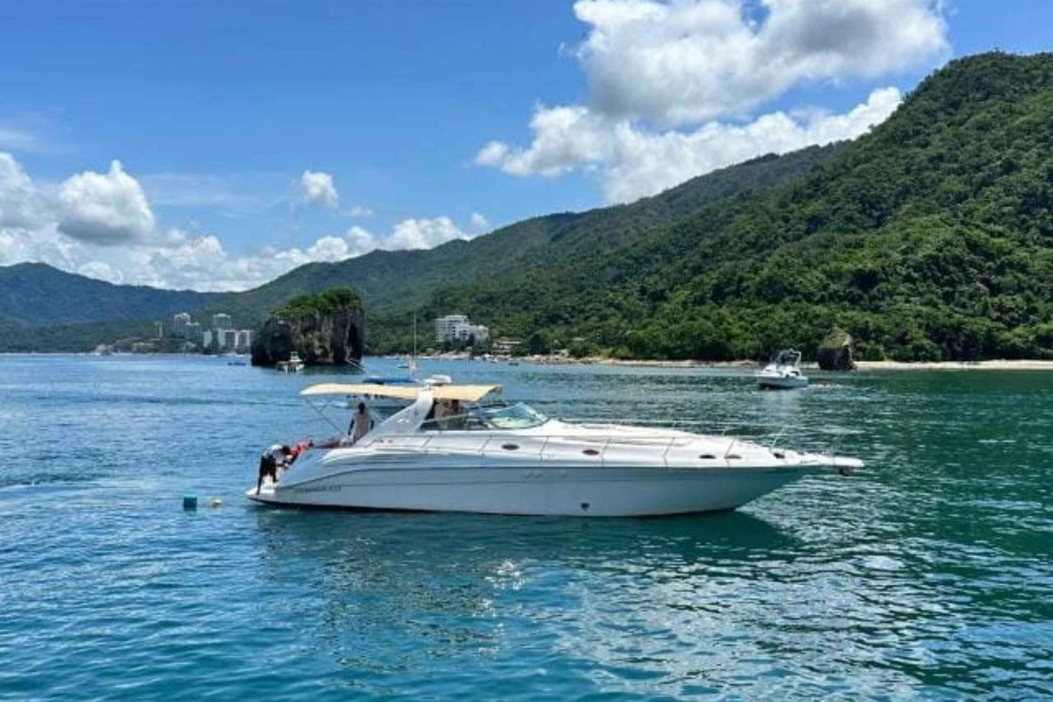 Puerto Vallarta Private Yacht Adventure