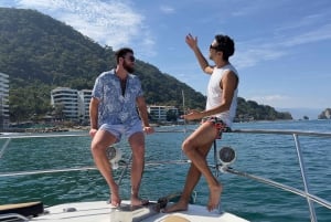 Puerto Vallarta: Private Yacht Charter (up to 12 guests)