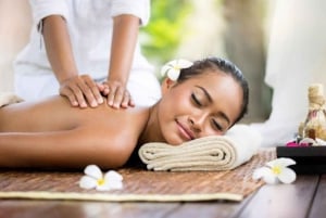 Puerto Vallarta: Reflexology Therapy Experience