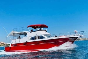 Puerto Vallarta: Renting the Bertram Yacht 58 Feet