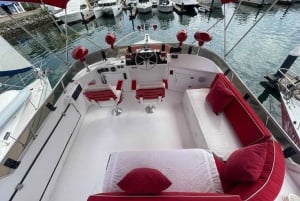 Puerto Vallarta: Renting the Bertram Yacht 58 Feet