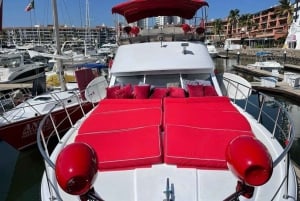 Puerto Vallarta: Renting the Bertram Yacht 58 Feet