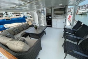 Puerto Vallarta: Renting the Bertram Yacht 58 Feet