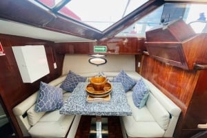 Puerto Vallarta: Renting the Bertram Yacht 58 Feet