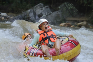 Puerto Vallarta: River Expedition and Guided Adventure Tour