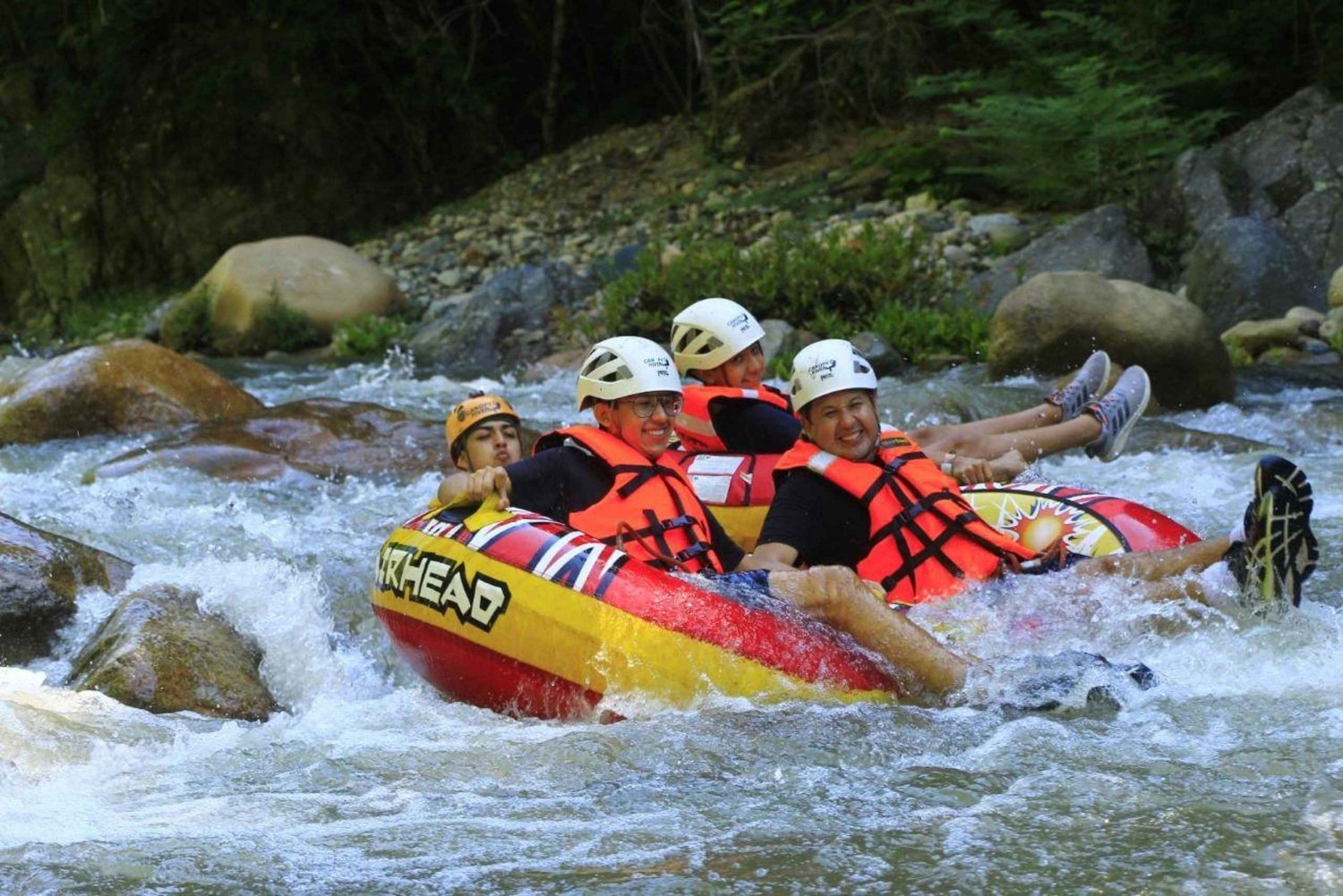 Puerto Vallarta: River Expedition, ZipLine, Tequila Tour