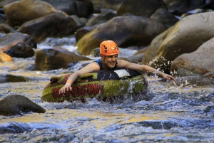 Puerto Vallarta: River Expedition, ZipLine, Tequila Tour