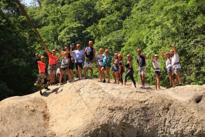 Puerto Vallarta: River Expedition, ZipLine, Tequila Tour