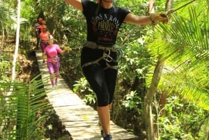 Puerto Vallarta: River Expedition, ZipLine, Tequila Tour