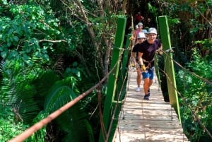 Puerto Vallarta: River Expedition