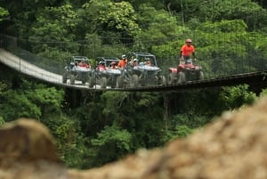 Excursión en RZR/ATV y Puente Colgante -Puerto Vallarta