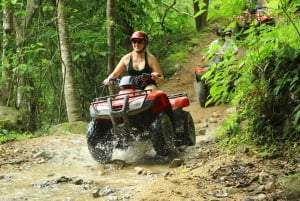 Excursión en RZR/ATV y Puente Colgante -Puerto Vallarta