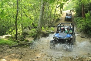 Excursión en RZR/ATV y Puente Colgante -Puerto Vallarta