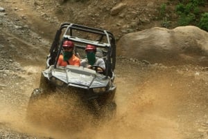 Excursión en RZR/ATV y Puente Colgante -Puerto Vallarta