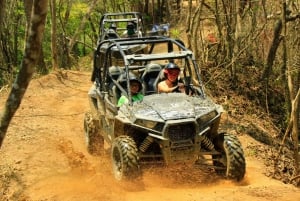 Excursión en RZR/ATV y Puente Colgante -Puerto Vallarta