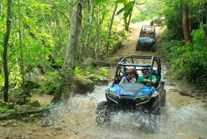 Puerto Vallarta: RZR Canopy River