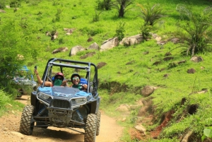 Puerto Vallarta: Río RZR Canopy