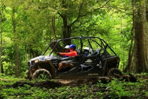 Puerto Vallarta: Río RZR Canopy