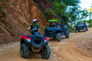 Puerto Vallarta: RZR Canopy River