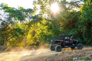 Puerto Vallarta: RZR Canopy River