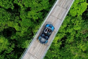 Puerto Vallarta: Excursión en RZR o ATV por el Puente del Jorullo