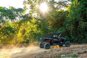 Puerto Vallarta: RZR or ATV Jorullo Bridge Tour